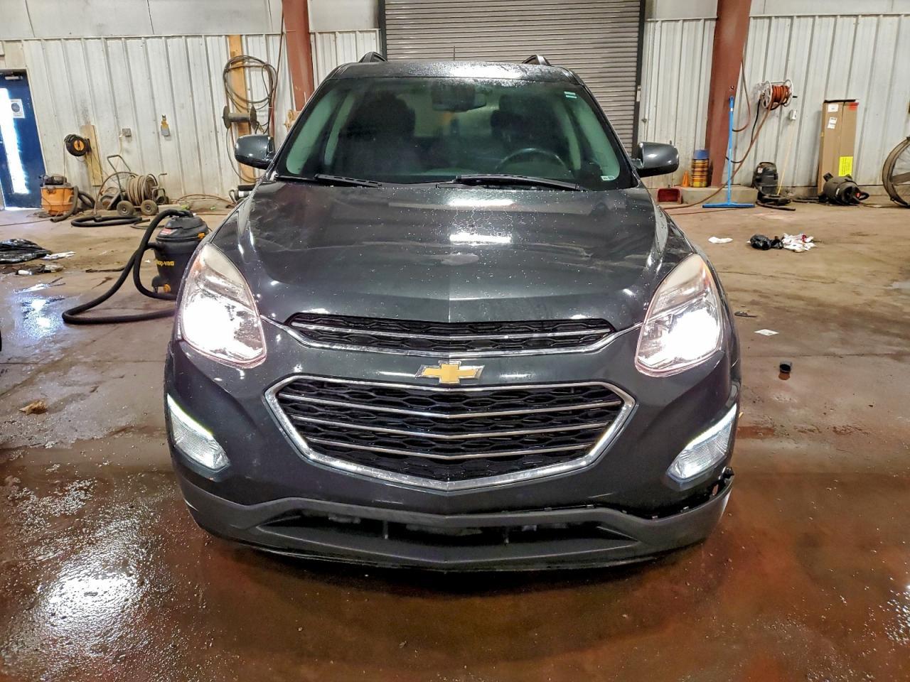 2017 CHEVROLET EQUINOX