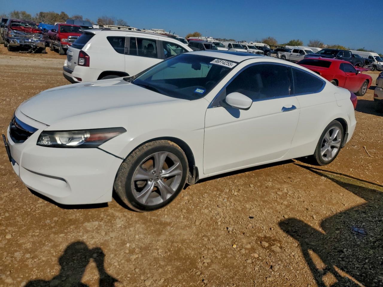 2012 HONDA ACCORD
