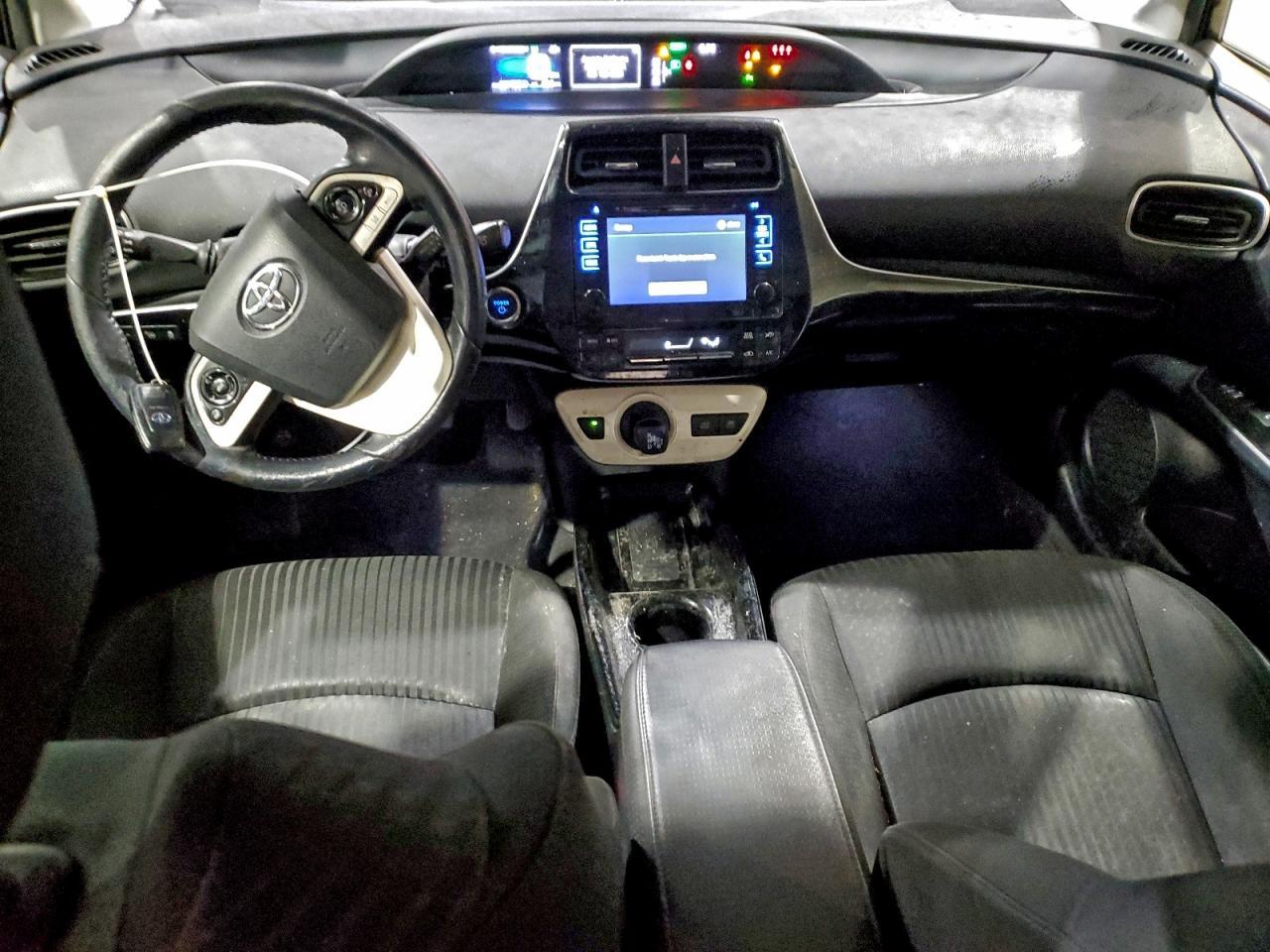 2018 TOYOTA PRIUS