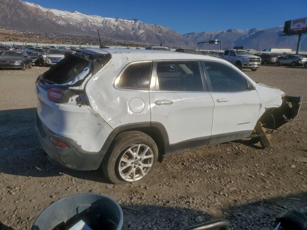 2018 JEEP CHEROKEE