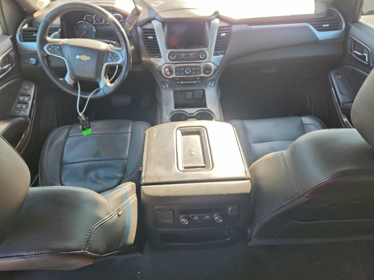 2019 CHEVROLET Suburban