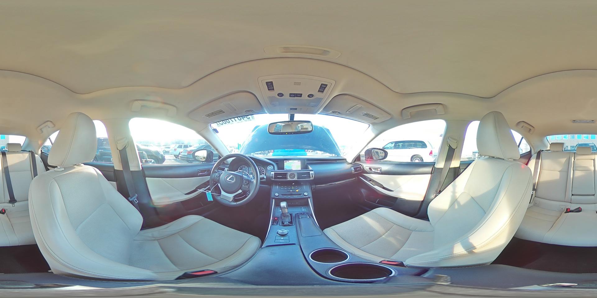 2015 LEXUS IS 250