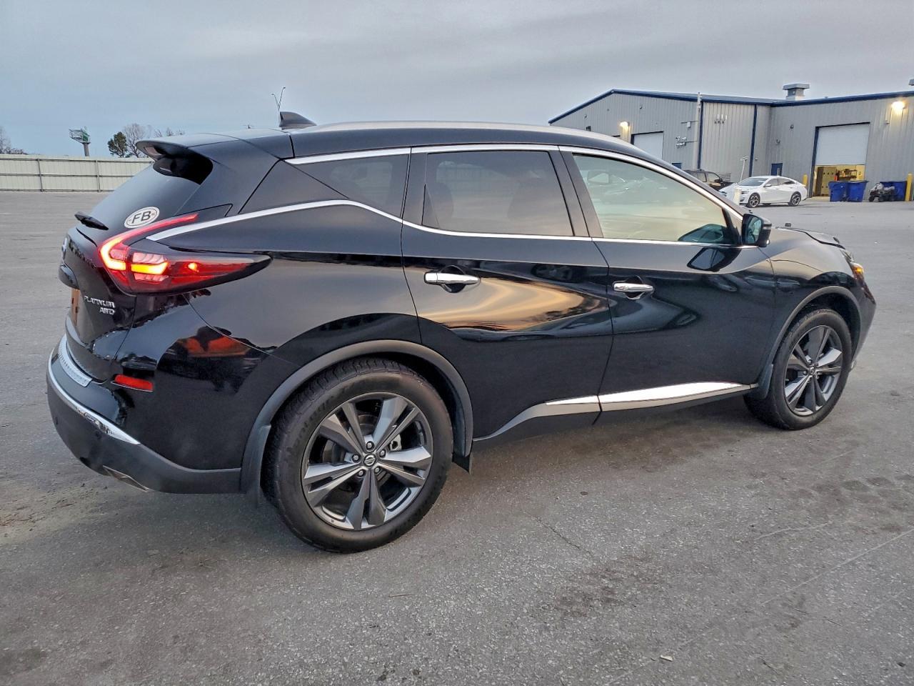 2020 NISSAN MURANO