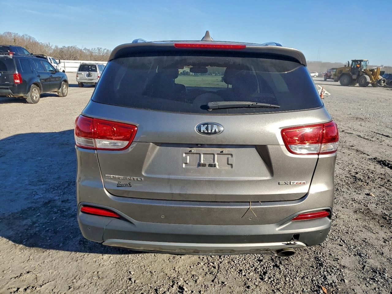 2016 KIA SORENTO