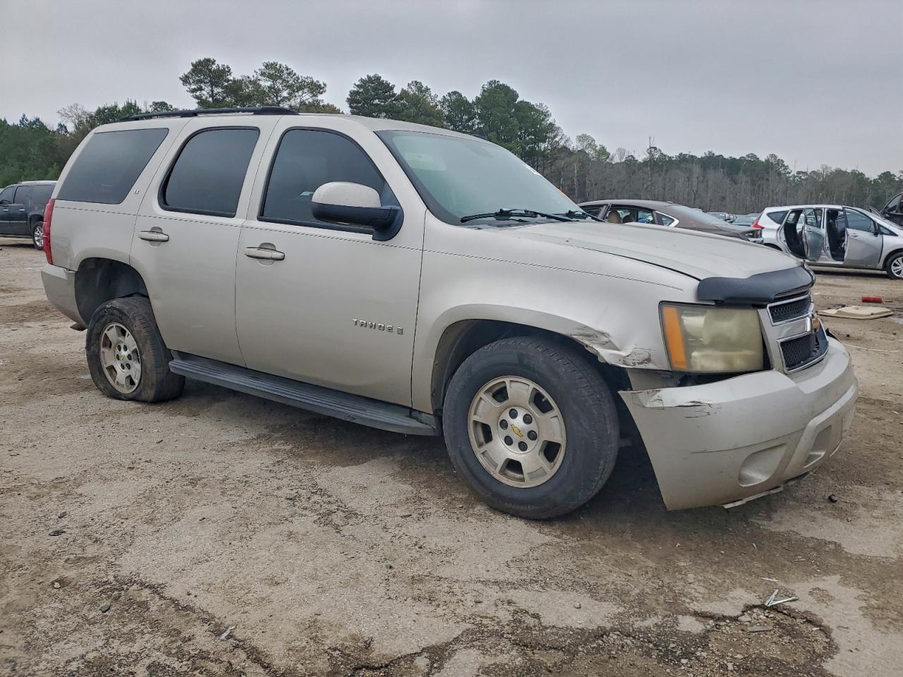 2007 CHEVROLET Tahoe