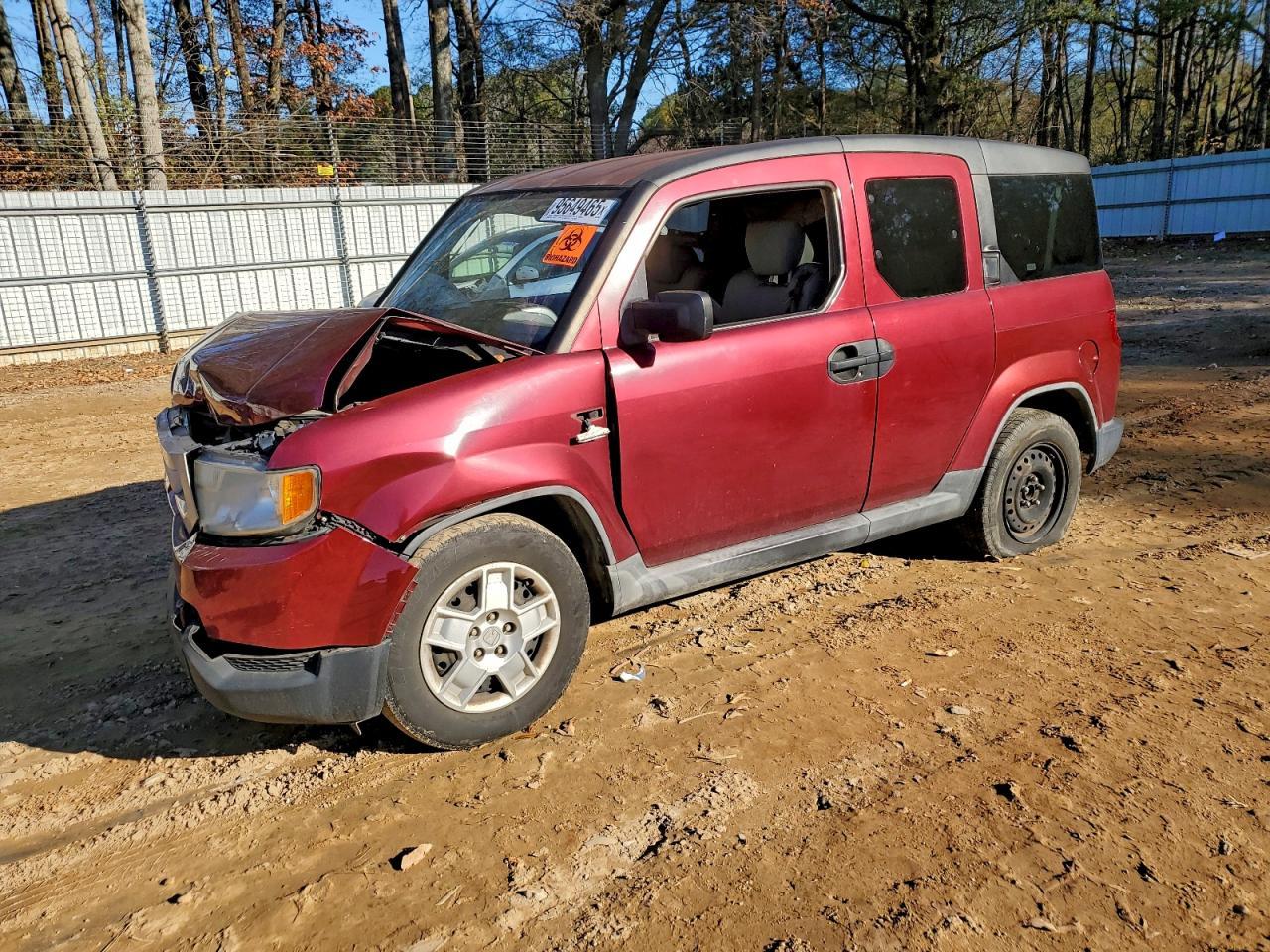 2009 HONDA Element