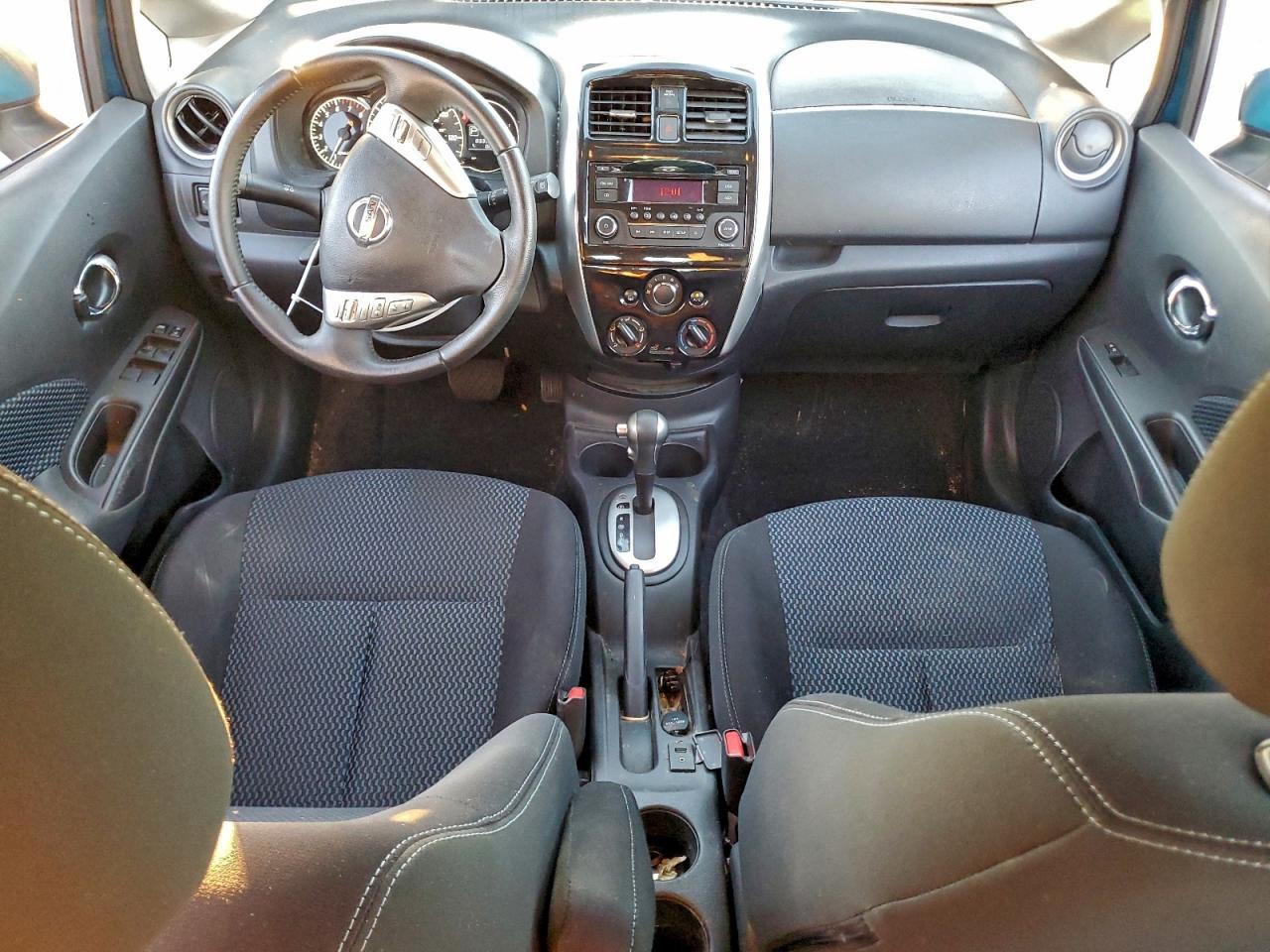 2015 NISSAN Versa Note