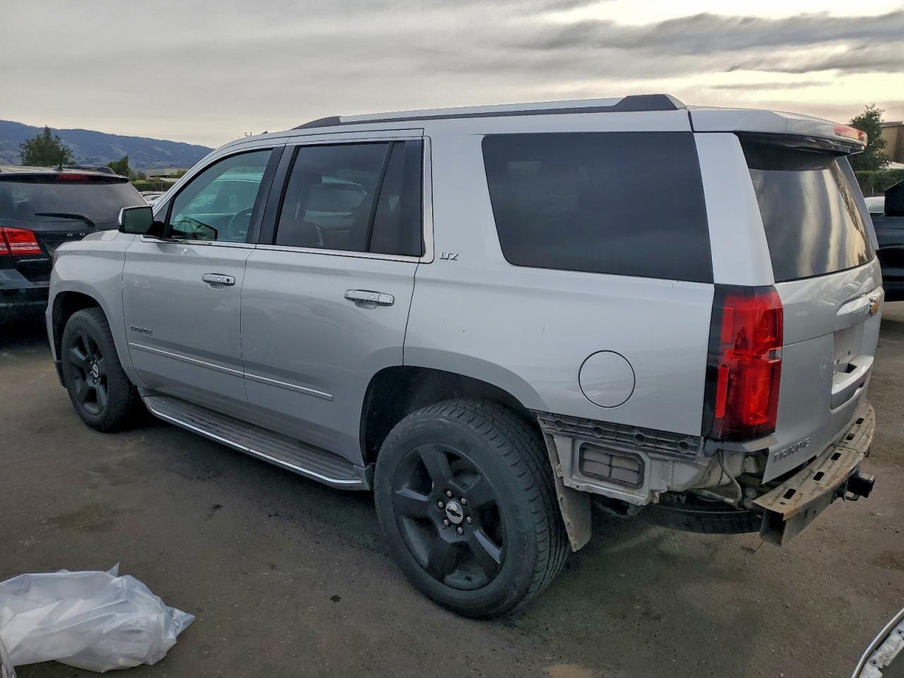 2015 CHEVROLET Tahoe