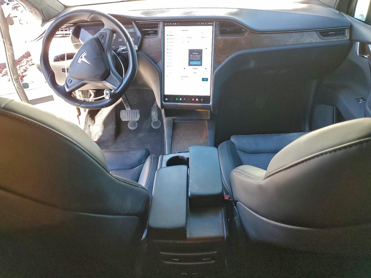 2021 TESLA MODEL X