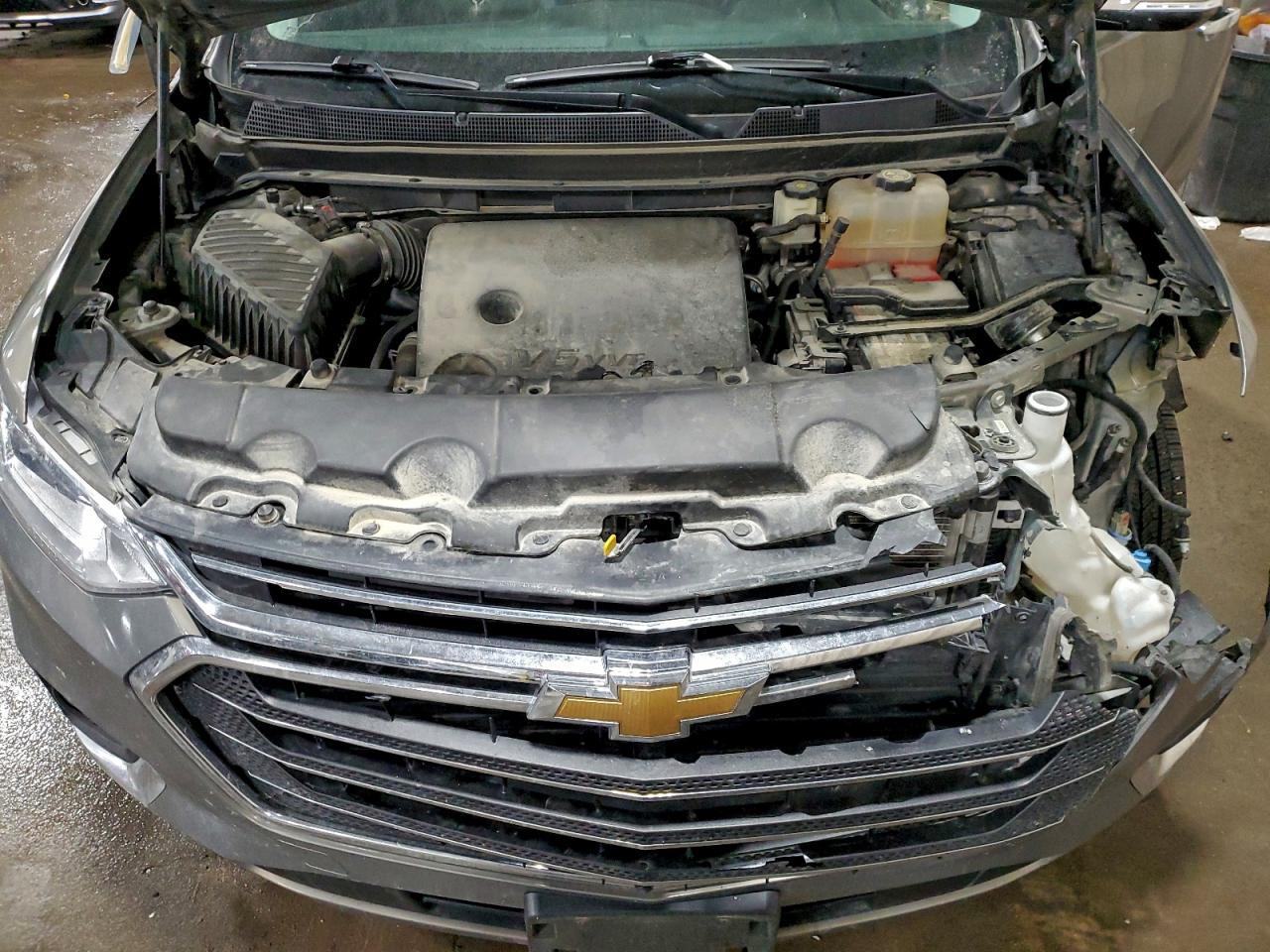 2018 CHEVROLET TRAVERSE
