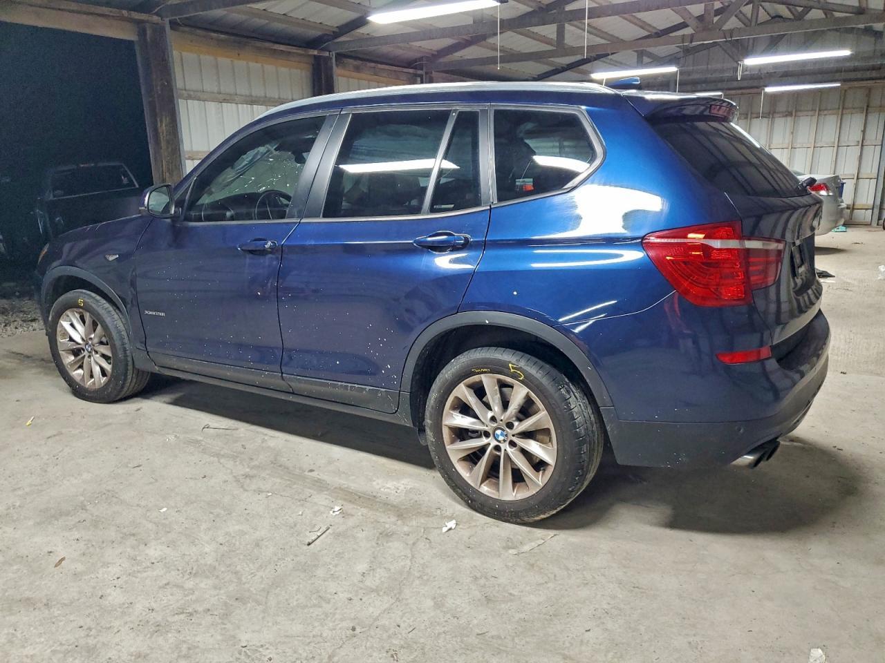 2015 BMW X3