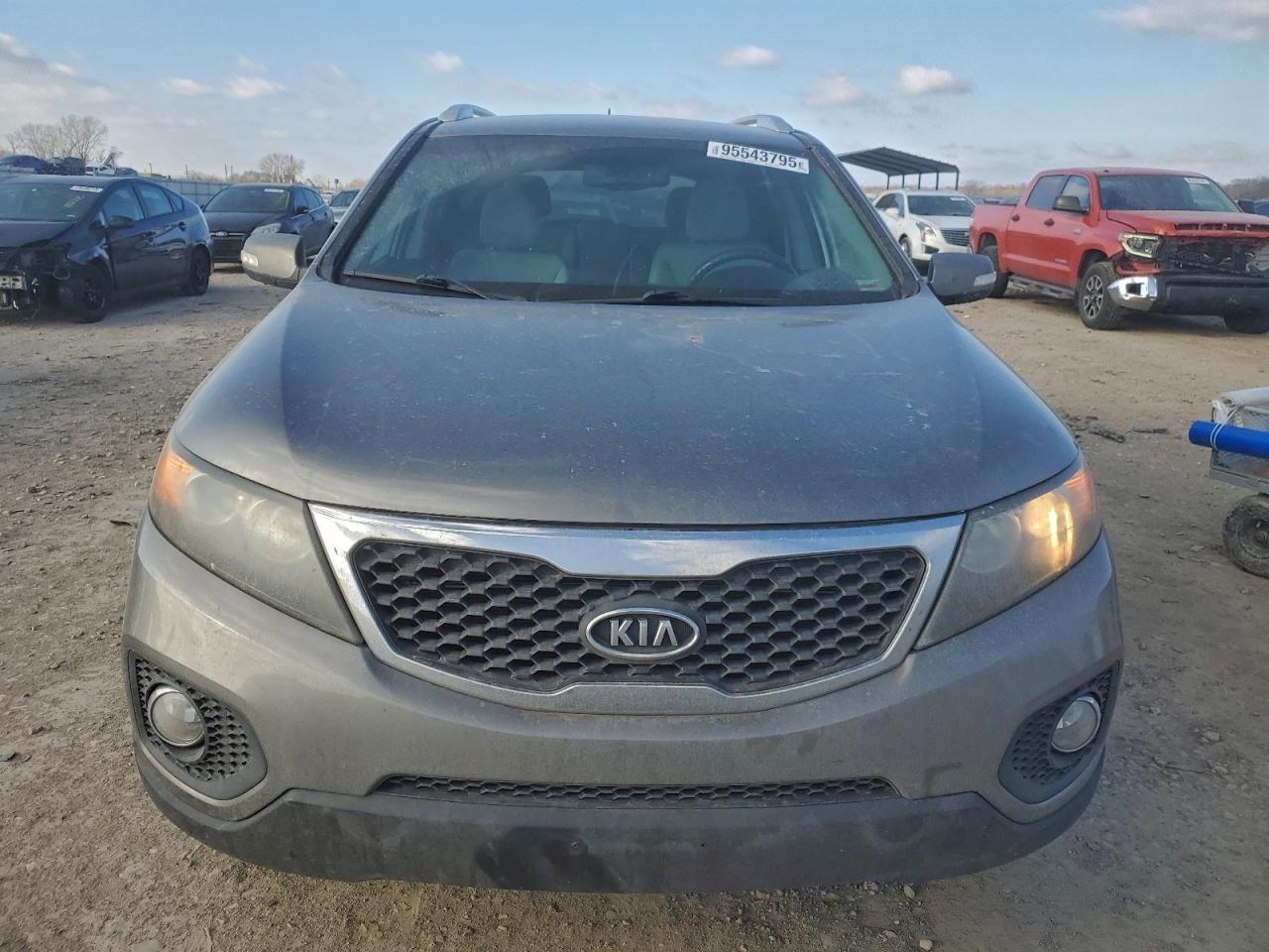 2012 KIA SORENTO