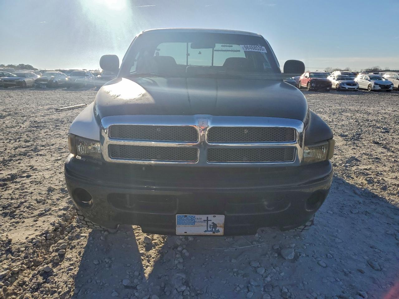 1999 DODGE RAM 1500