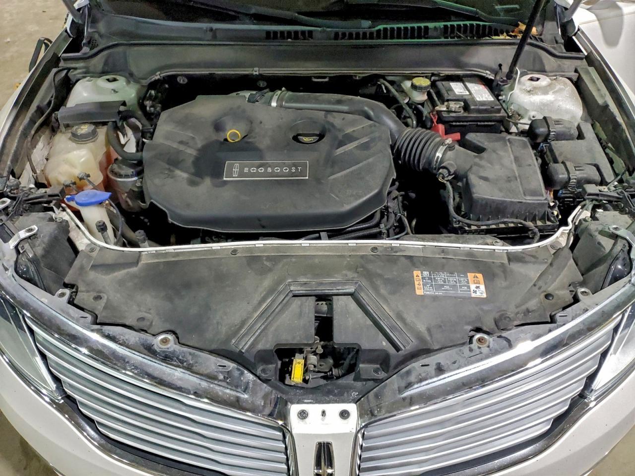 2015 LINCOLN MKZ