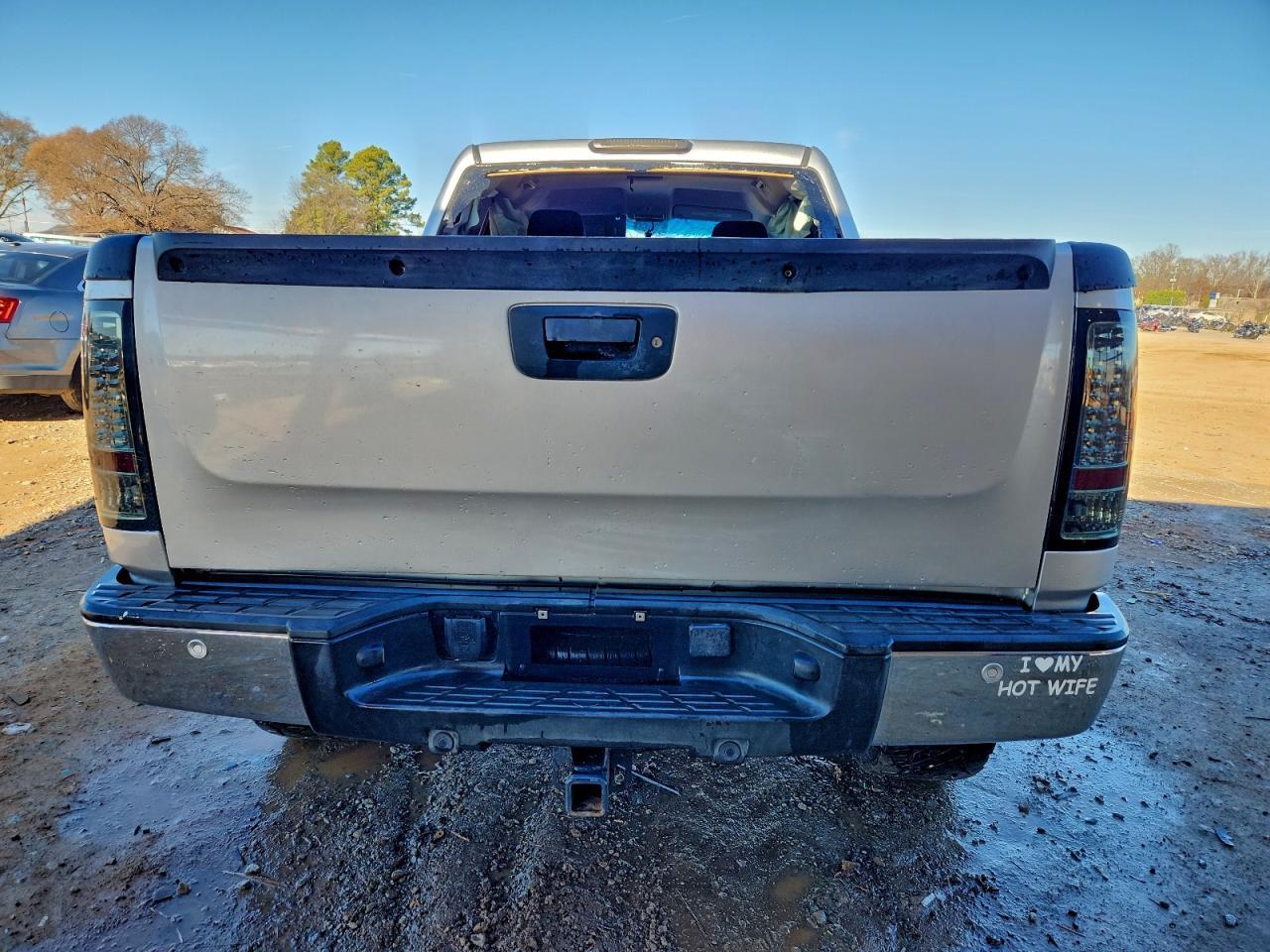 2013 GMC Sierra