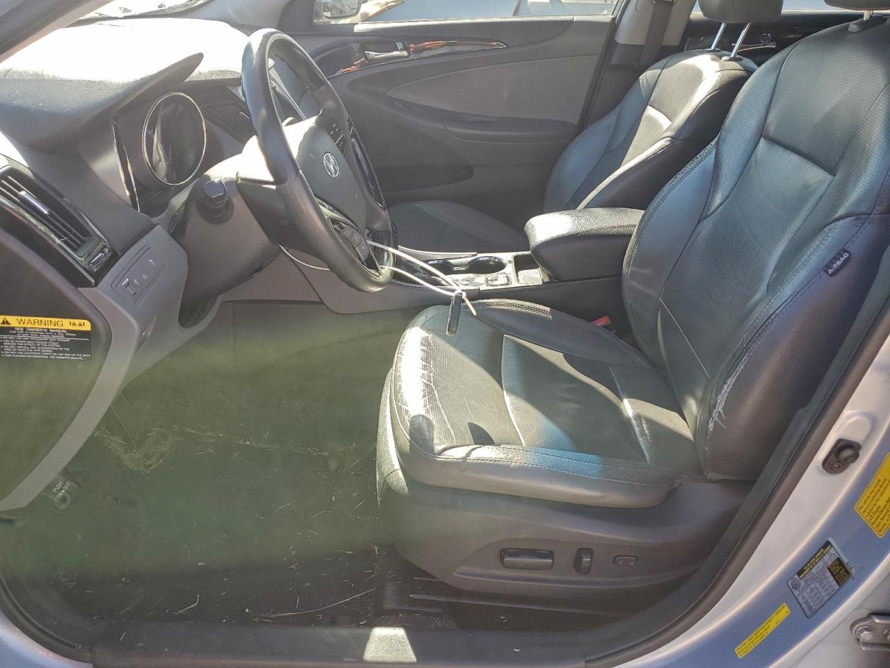2013 HYUNDAI SONATA
