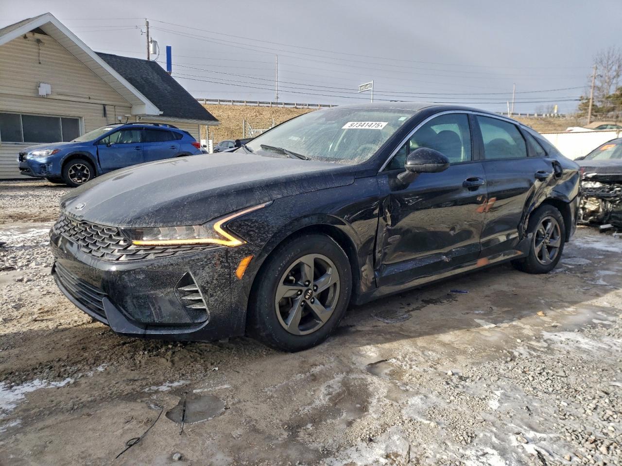2021 KIA K5