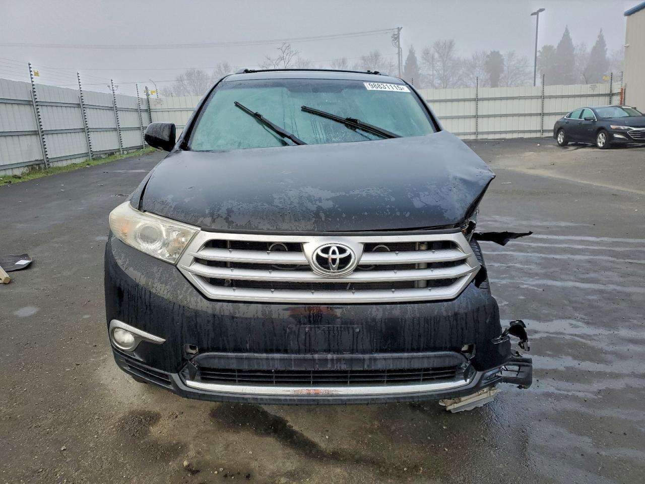 2012 TOYOTA HIGHLANDER