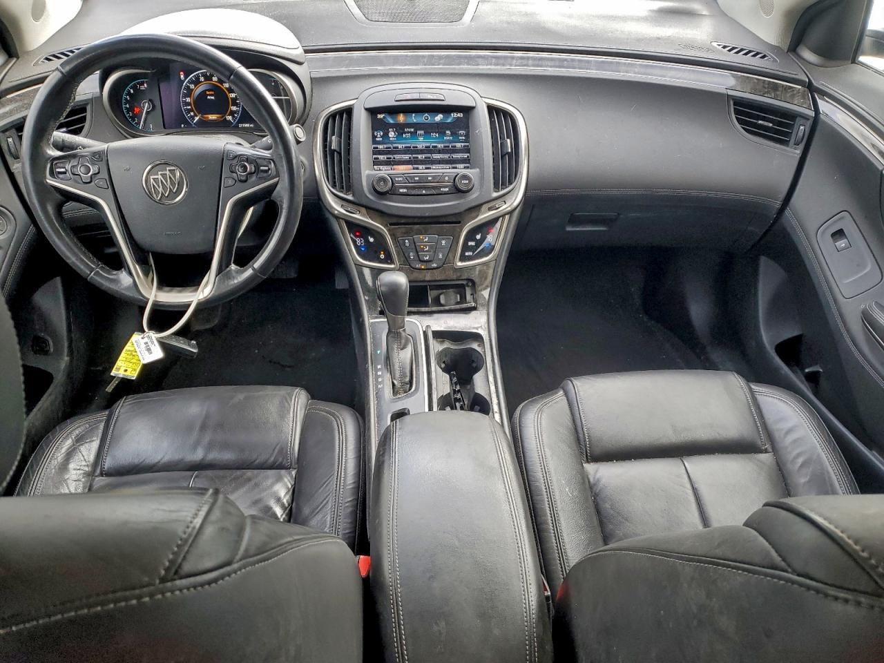 2016 BUICK LACROSSE