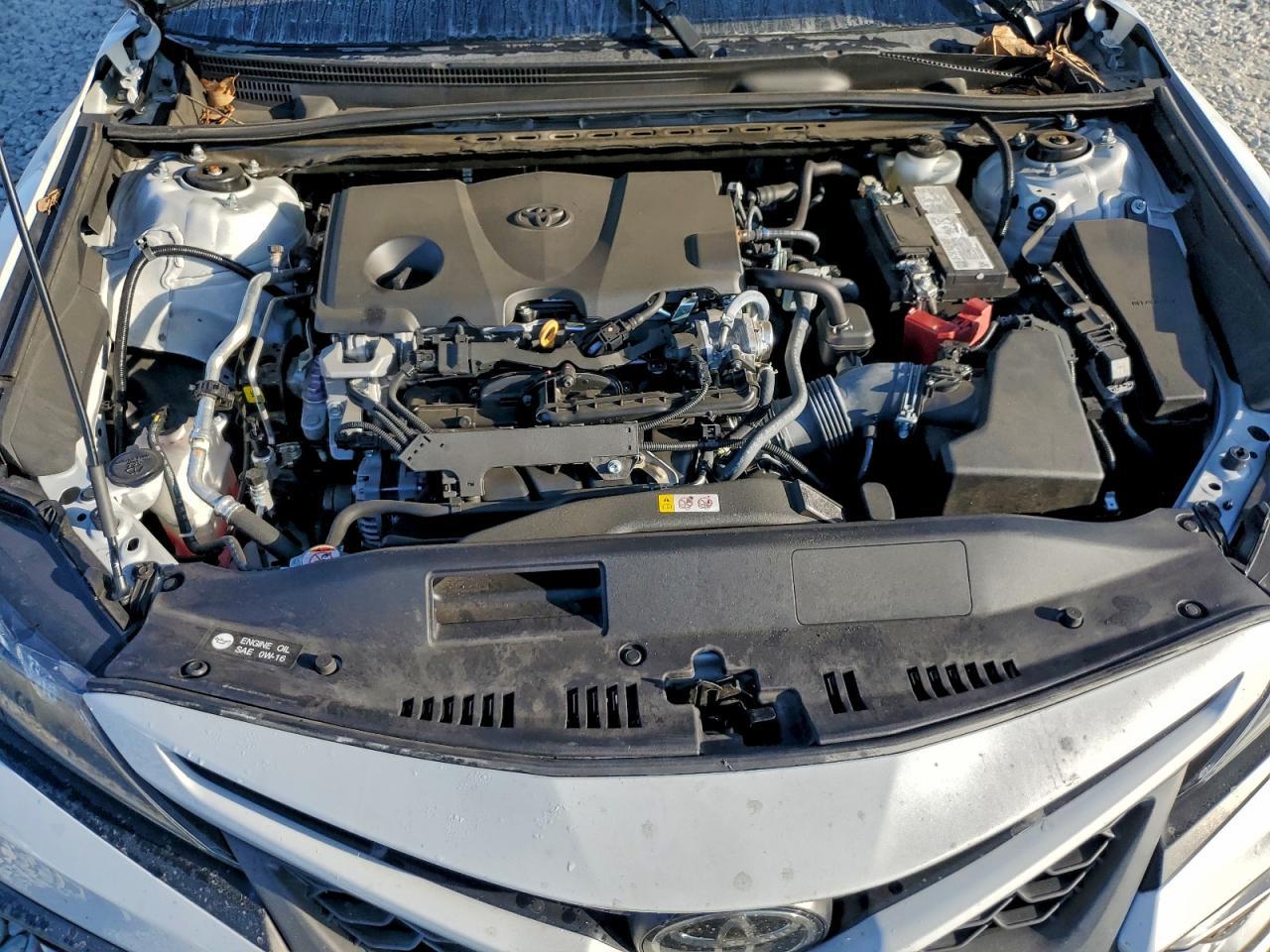 2023 TOYOTA CAMRY