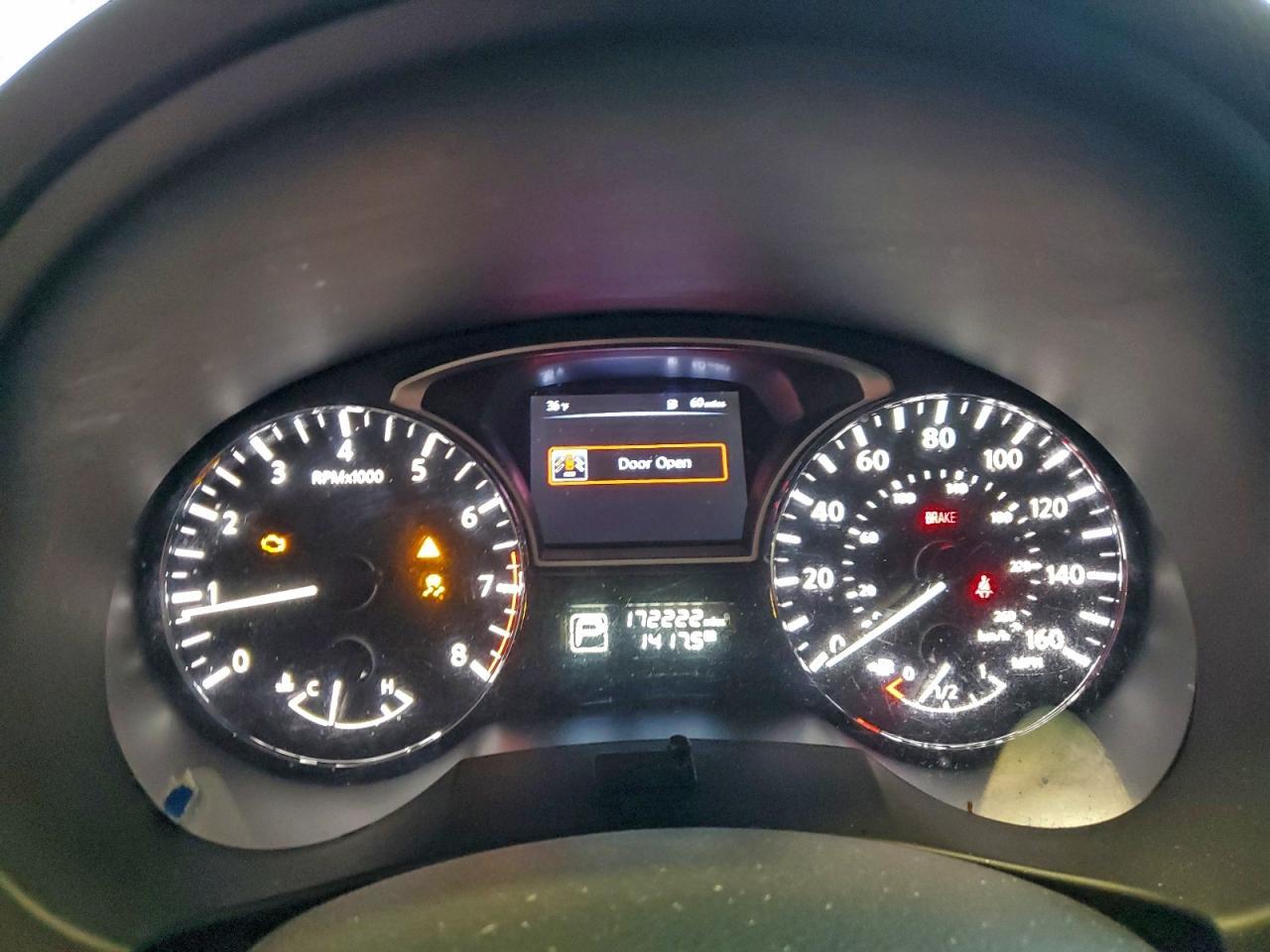 2015 NISSAN ALTIMA