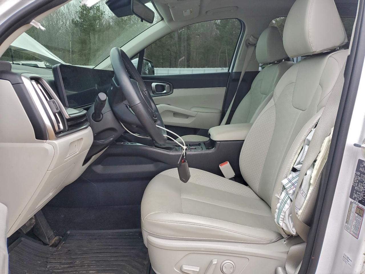 2024 KIA SORENTO