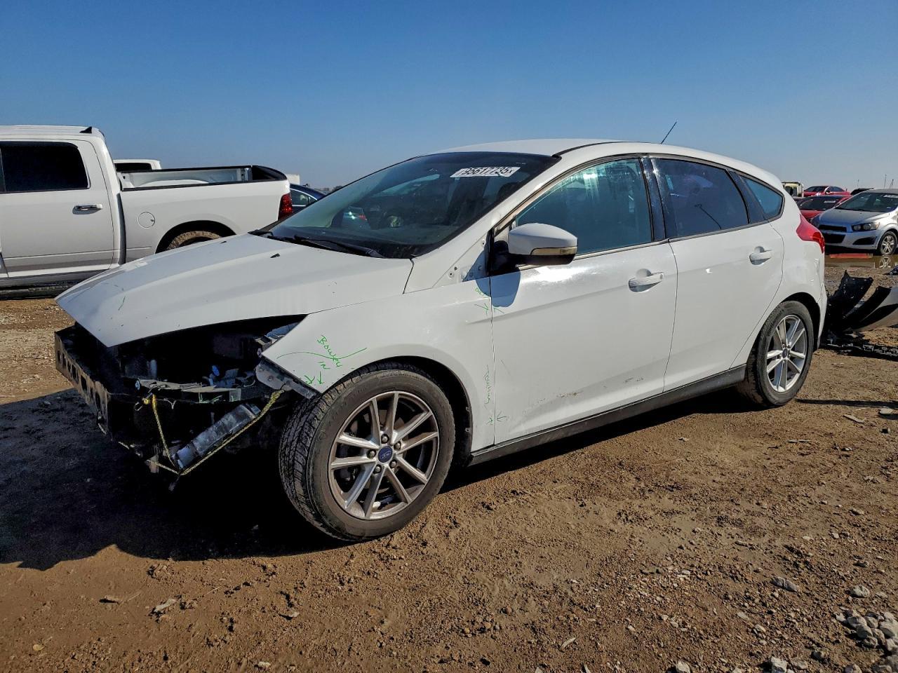 2015 FORD FOCUS