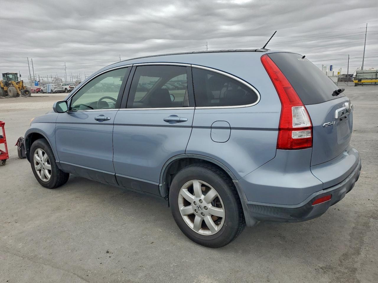 2008 HONDA CR-V