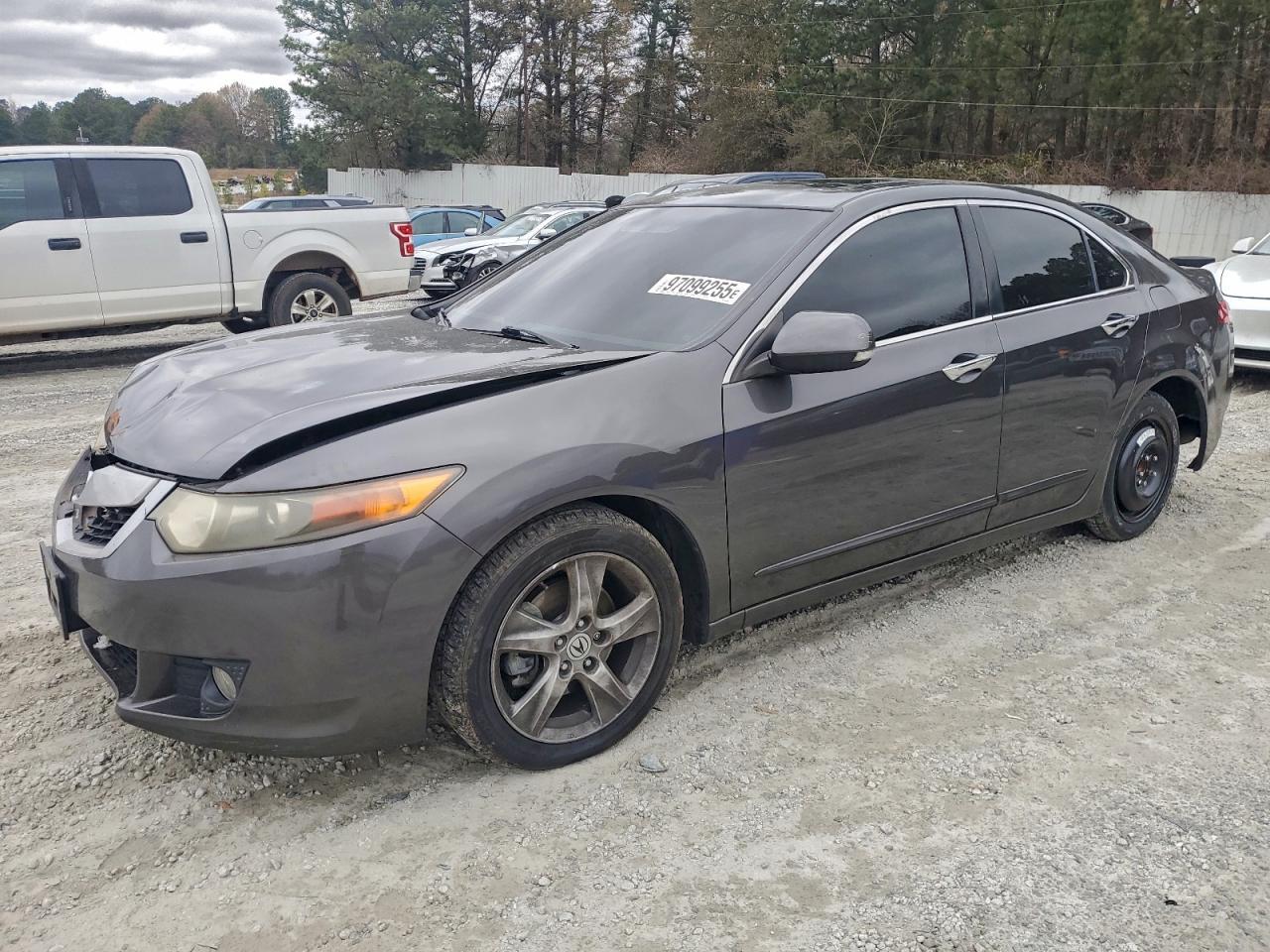 2010 ACURA TSX