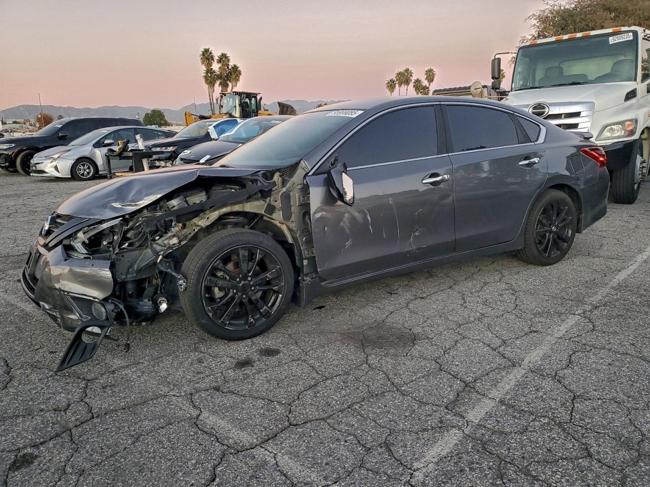 2018 NISSAN ALTIMA