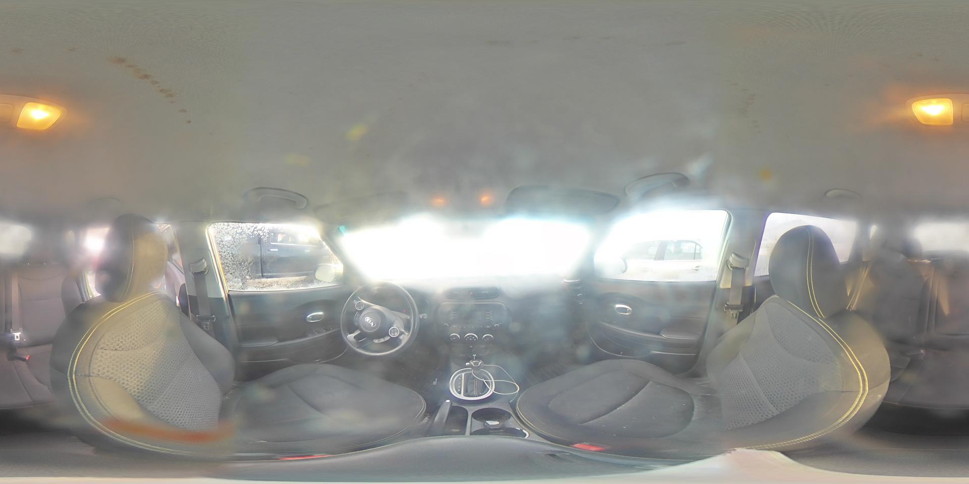2014 KIA SOUL