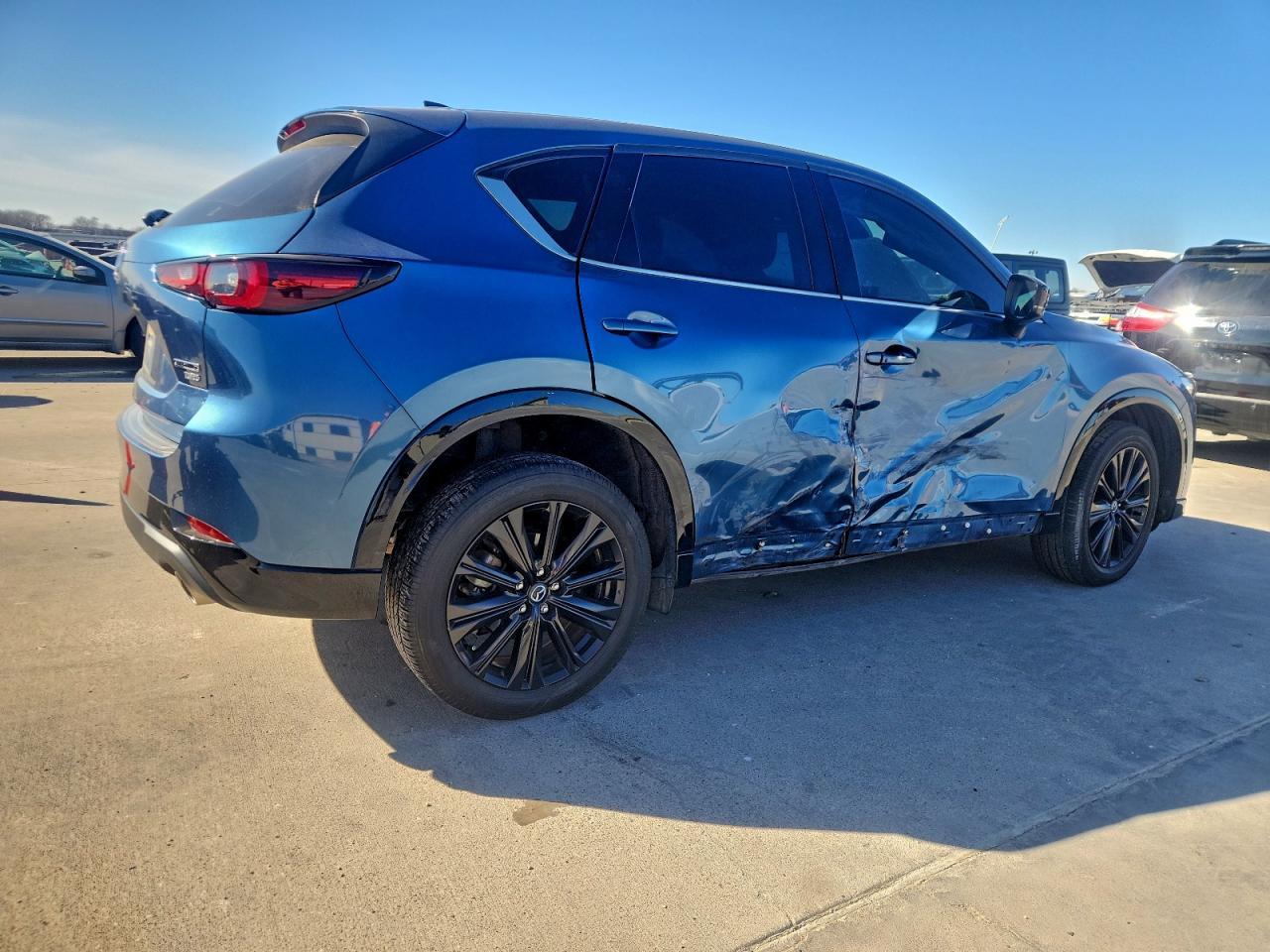 2022 MAZDA CX-5