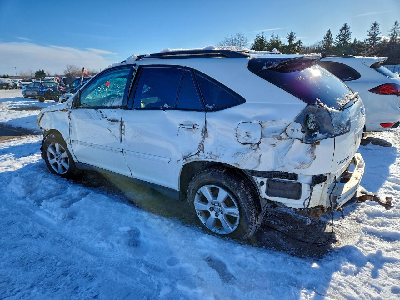 2007 LEXUS RX 350