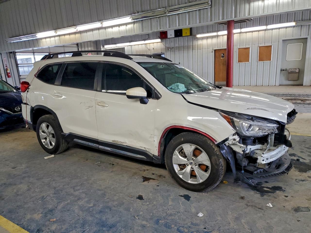 2022 SUBARU Ascent