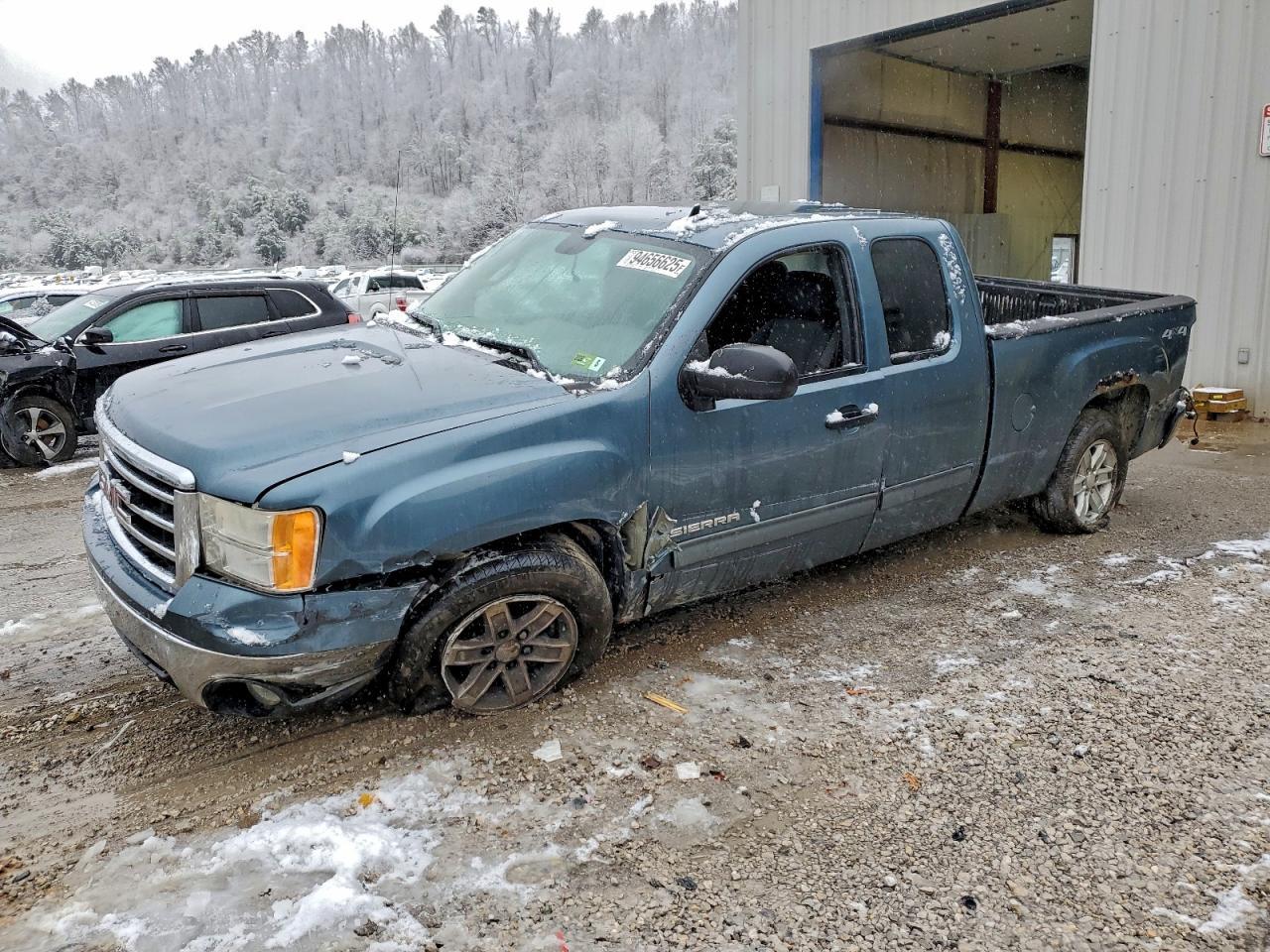2013 GMC Sierra