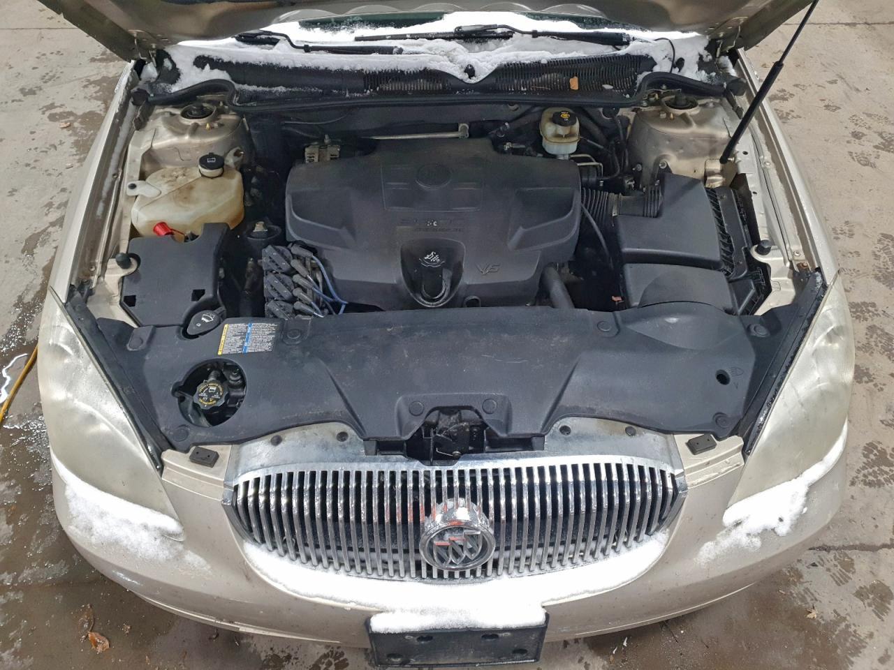 2007 BUICK Lucerne