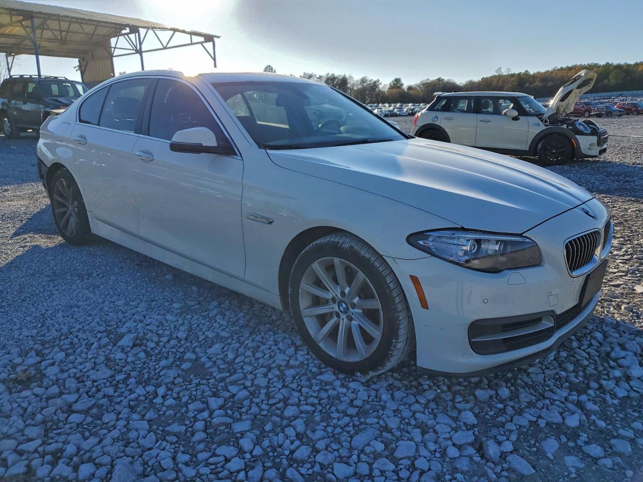 2014 BMW 5 series