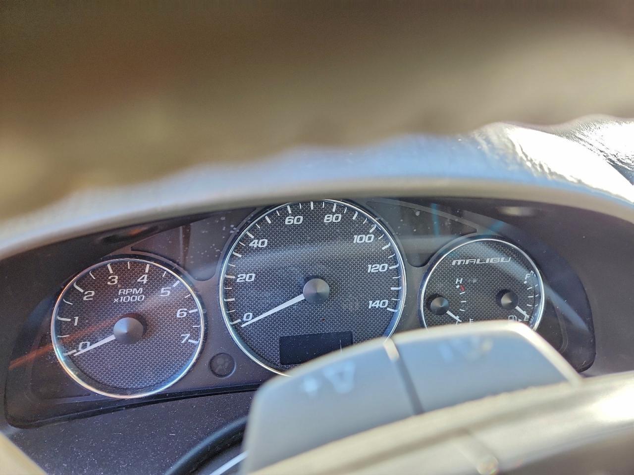2007 CHEVROLET MALIBU
