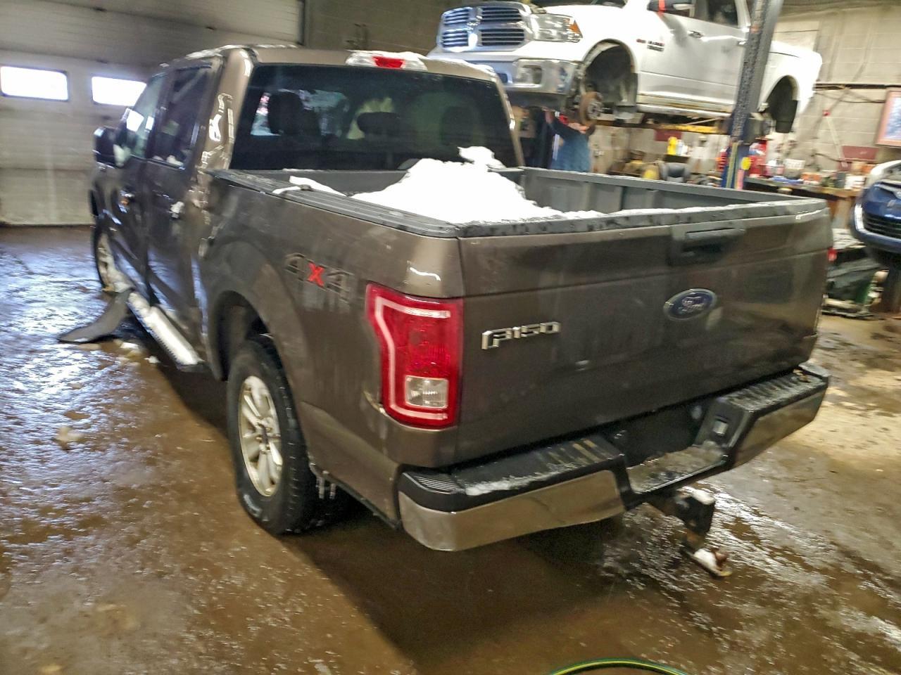 2016 FORD F-150