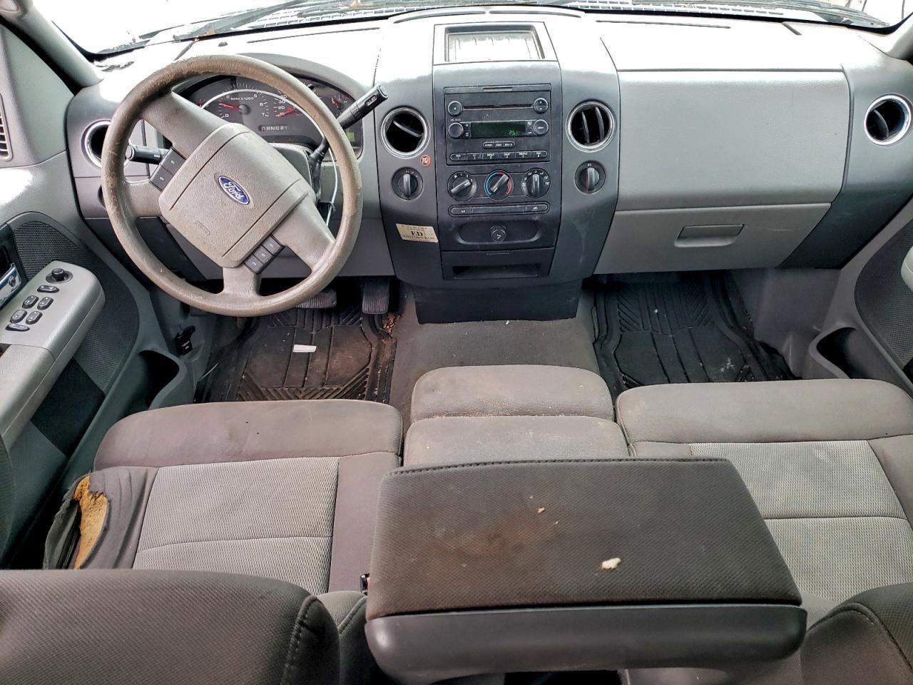 2005 FORD F-150