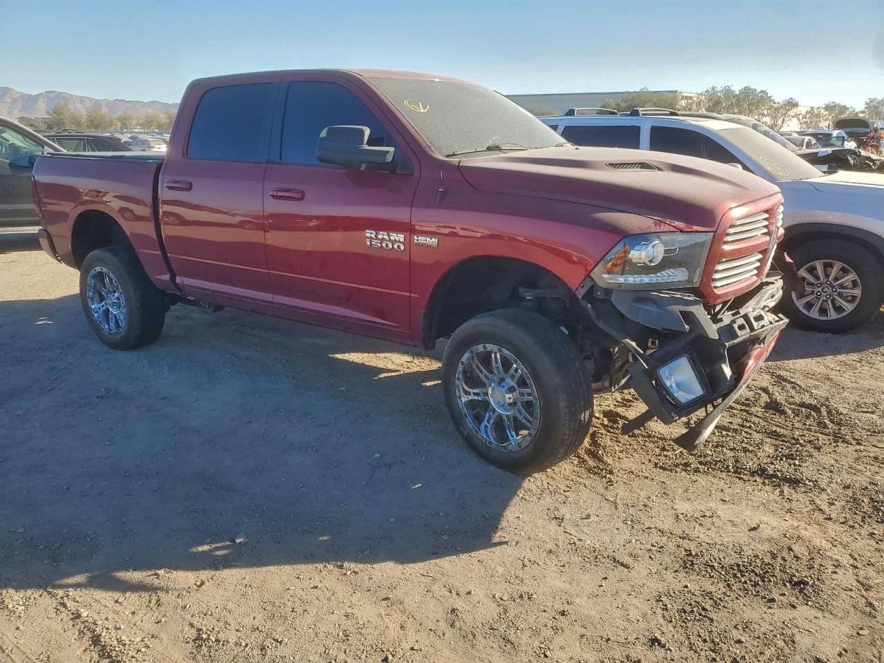 2014 RAM 1500