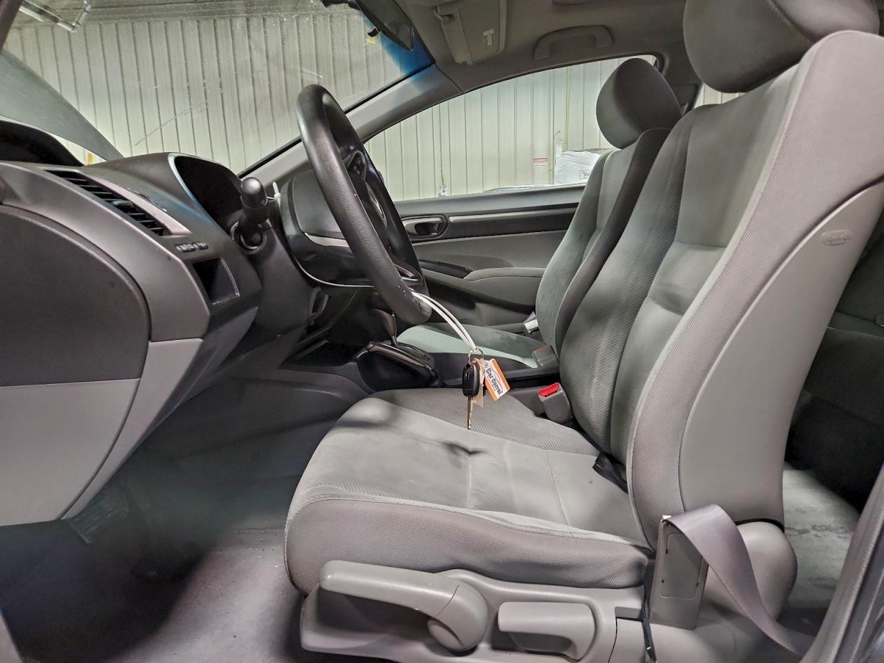 2010 HONDA CIVIC
