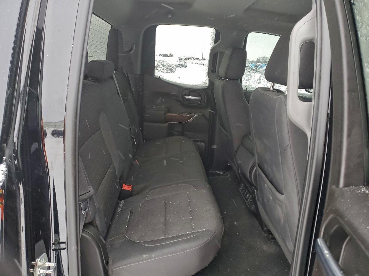 2019 GMC Sierra