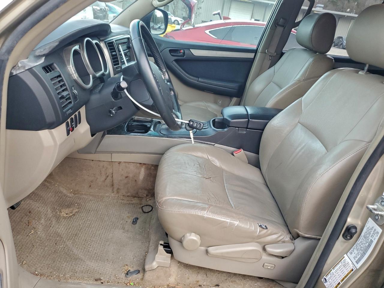 2005 TOYOTA 4Runner