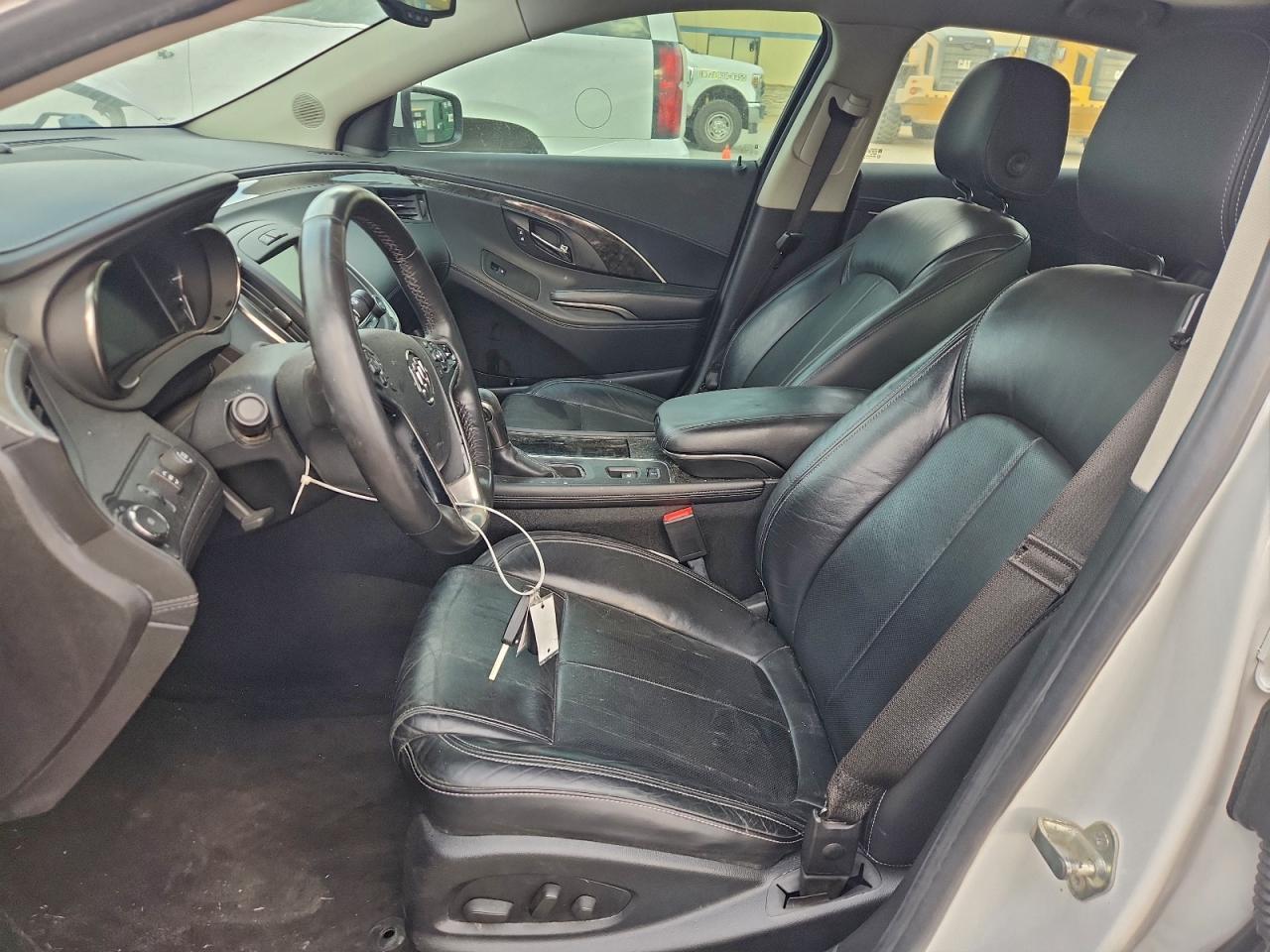 2015 BUICK LACROSSE