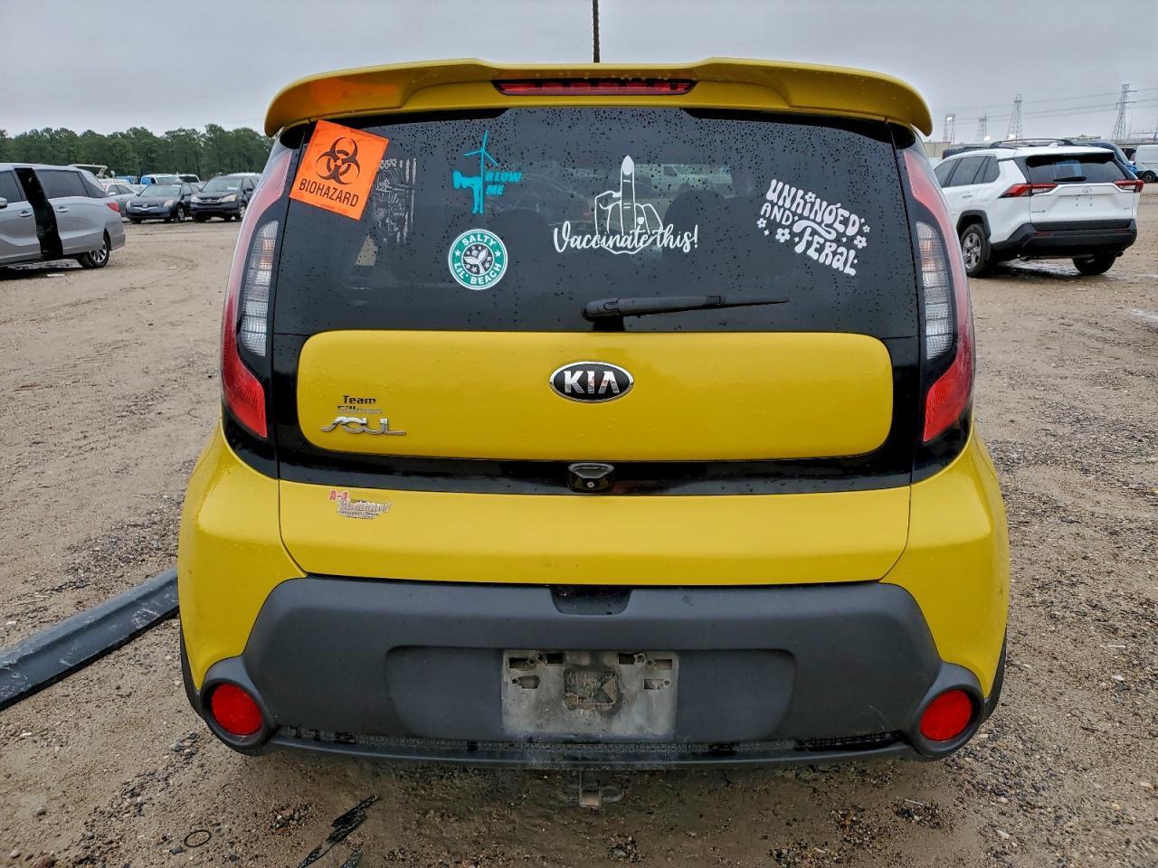 2015 KIA SOUL