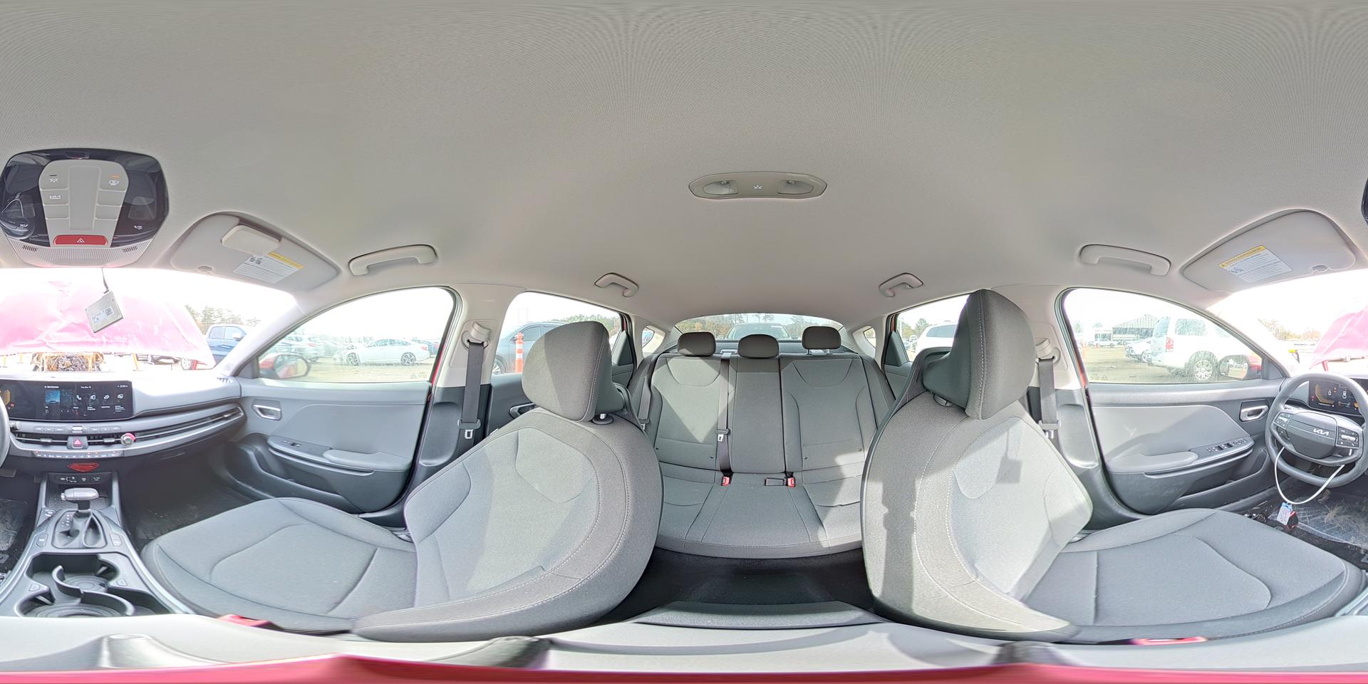2025 KIA K4