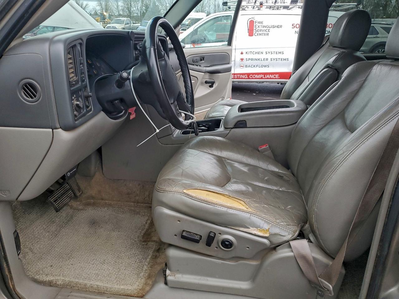 2003 GMC Yukon