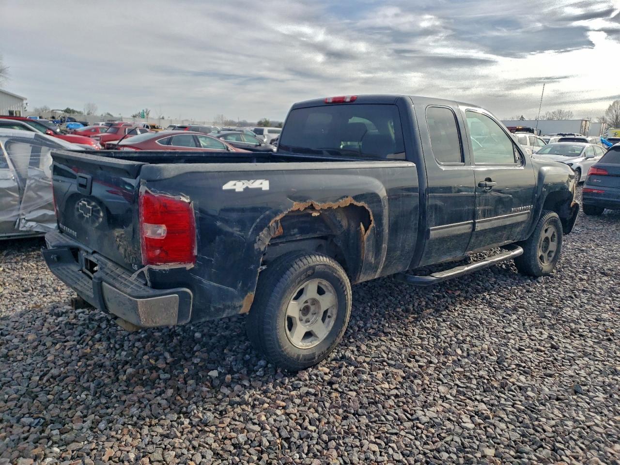 2009 CHEVROLET Silverado