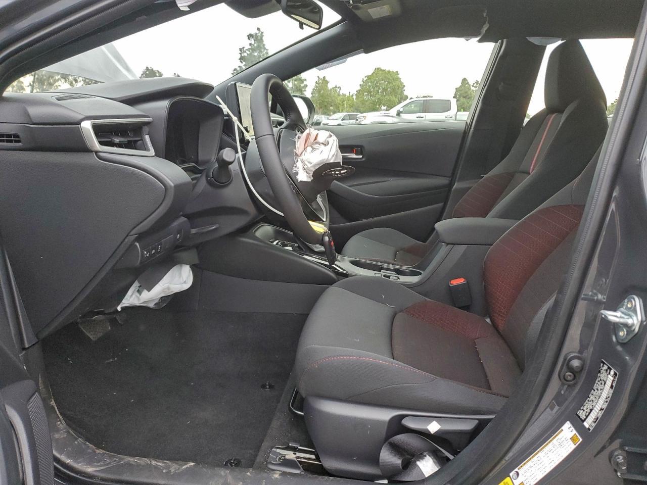 2026 TOYOTA COROLLA